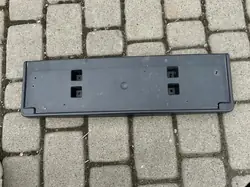 Tapón de matrícula Jeep Wrangler JL OEM 68295604AA