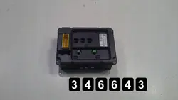 Ecrã de visualização Opel Omega OEM AM-346643 Usado