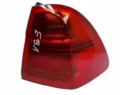 Inserto de lámpara trasera derecha BMW 3 E91 Touring