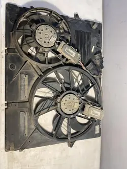 Kylarfläkt Porsche Cayenne 955 OEM 7LO121203F (2002-2007)