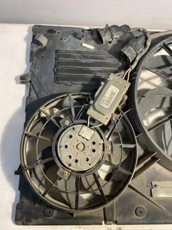 Ventilateur radiateur Porsche Cayenne 955 OEM 7LO121203F (2002-2007)