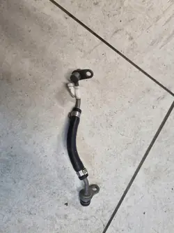 Conduite d'huile turbo OEM A1772031417 Mercedes-Benz