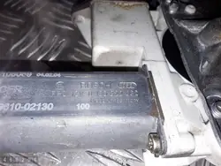 Toyota fönsterregulator OEM 0130822032 - Begagnad
