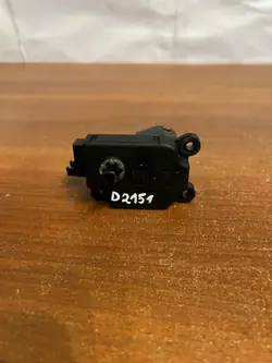 Klappenmotor D2151 für Mercedes-Benz E W211 2005