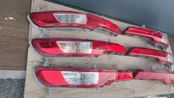 Bakre dimljus OEM 92406-3U300 för Kia