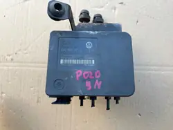 ABS-pump OEM 6Q0614117H för VW Polo 9N 2001-2005