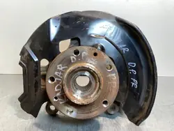 Maza rueda delantera OEM FBZ24383 para Renault Kadjar