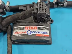 Kit LPG STAG 4 QBOX BASIC - IMPRK1541111