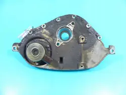 Capa de distribuição sensor Mercedes W203 2.0B