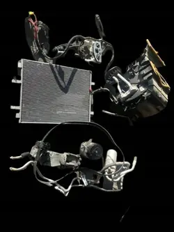 Renault Trafic II 2005 A/C Complete