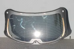 SZYBAAS3MAZDACX30 Vitre Arrière Hayon - Teinte Foncée