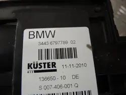 BMW Handbromsmekanism OEM 6797789 - Begagnad