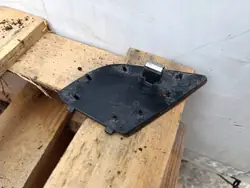 Réflecteur de pare-chocs arrière droit Seat Altea XL Freetrack