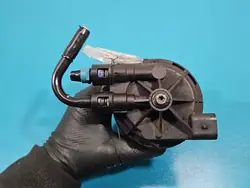 Carcasse de Filtre à Carburant Opel Astra III H 9129137