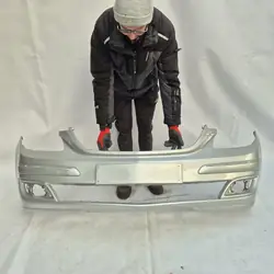 MERCEDES B-KLASA I 1 W245 Parachoques Delantero A1698852525