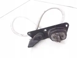 Puxador porta-malas Citroen Berlingo OEM ARA187039
