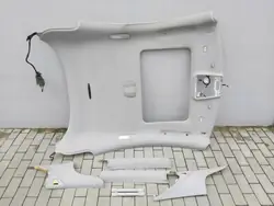 Jeu de couvre-poteaux OEM XXX pour Mercedes CL W216