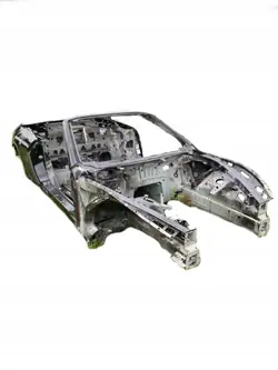 M145 zijpaneel voor Maserati GranTurismo Cabrio