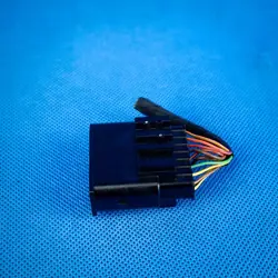Connecteur broche BMW 61137590363 - Occasion