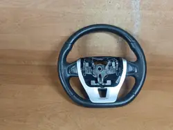 Läder Multifunktionsratt OEM 484300021R Renault