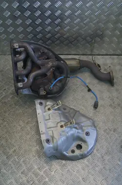 Katalysator Mazda CX5 II OEM 2.0 Benzine 2WD