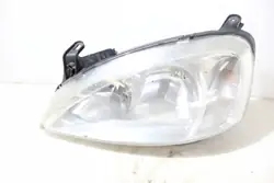 Left Front Headlight Opel Corsa C 1.7DTI OEM 01234567