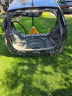 Toyota Prius Plus Achterbumper Set OEM PRIUS + PLUS TYŁ KOMPLETNY