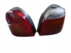 CONJUNTO DE FAROS TRASEROS RENAULT TWINGO OE 7700820013 7700820014