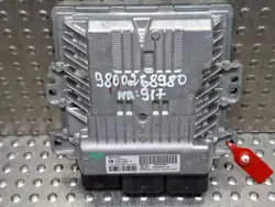 Steuergerät OEM S26282917 für Citroen Peugeot 1.6 EHDI