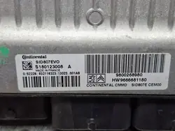 Controlador OEM S26282917 para Citroen Peugeot 1.6 EHDI