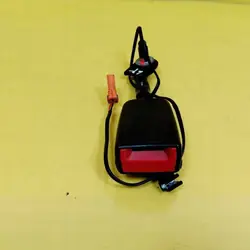 Boucle de ceinture OEM DRC97786 gauche arrière pour Opel