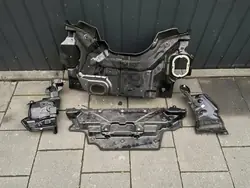 Land Rover Defender skottväggssats OEM L8B2-10B812