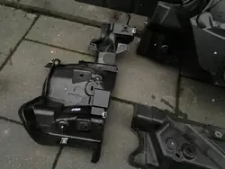 Kit cloison Land Rover Defender OEM L8B2-10B812