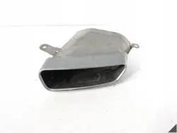 AUDI A6 A7 Embout d'échappement Chrome Gauche Arrière 14-18
