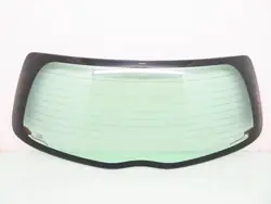 Toyota Yaris II HB Takaikkuna OEM SZYBA TYLNA