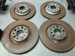 Jarrukourut OEM 5Q0615405CT Etu- ja Takapää