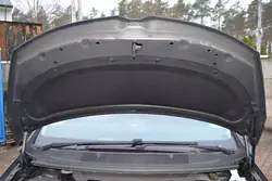 Isolamento do capô Clips OPEL ZAFIRA C 11-19