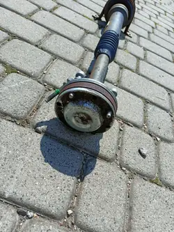 Aandrijfas Jeep Gladiator JT - OEM