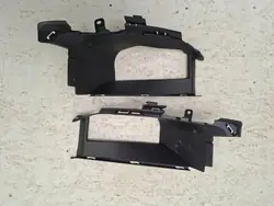 Conduto de ar OEM 9Y0807161E esquerda/direita Porsche
