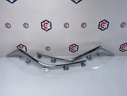 CHROM LISTWA ATRAPY MAZDA 3 BM 2013-