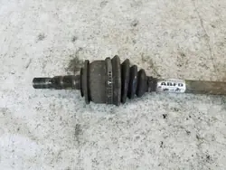Demi-arbre gauche court OEM 13453206 pour Opel Astra V