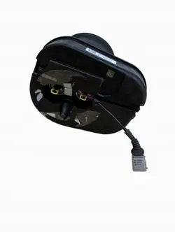 Mola de ar traseira direita OEM 9Y0616002C - Porsche Cayenne