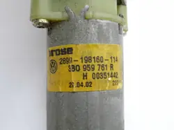 Stolsinställningsmotor OEM DRC91083 Vänster fram Skoda