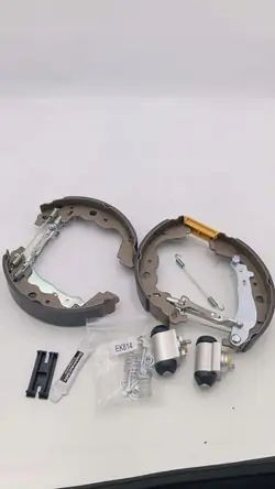 Brembo K 68 077 Bromsklossar Set