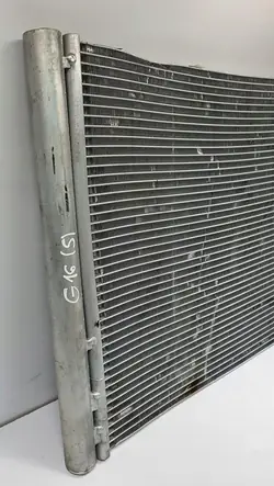 Klimaanlagenradiator Mercedes W212