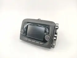 Fiat 500L Radio Navigaatio OEM A2C83860805 Käytetty