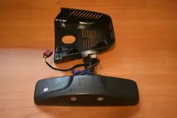 Begagnad backspegelset OEM A1778102605 Mercedes