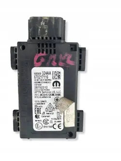 Maserati Grecale döda vinkeln sensor OEM 670217116