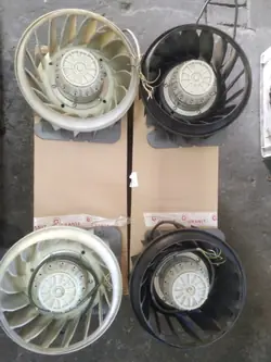 Turbine ventilateur évaporateur Carrier OEM 0089095 - Occasion
