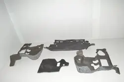 Isolamento Acústico BMW X7 (G07) 7438994